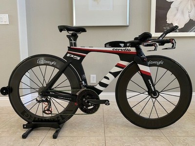 cervelo p5 48cm
